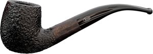 Pfeifen Serienpfeifen  Rossi rustic Modell 606 (13182)