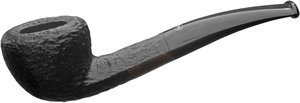 Pfeifen Serienpfeifen  Rossi rustic Modell 316 (16520)