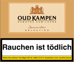 Oud Kampen Sumatra Cum Laude Senoritas Selection (10er Packung)