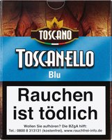 Zigarillos Italien  Toscano Blu (früher Aroma Anice)