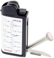 Imco Chic Pipe Silber mit Logo (1800008)