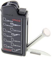 Imco Chic Pipe Schwarz mit Logo (1800009)