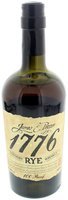 Spirituosen Whisky  1776 Rye 100 Proof (0,7 l / 50 % vol.)