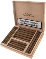 Zigarillos Sampler  Don Stefano Exclusives Cigarillo Festival (22er Packung) letztes Stück - Kleber durchtrennt