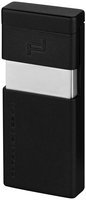 Zigarrenzubehör Feuerzeug  Porsche Design 01 Black