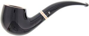 Pfeifen Serienpfeifen  Big Ben black polish Modell 910 (115501910)