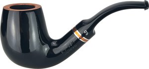 Pfeifen Serienpfeifen  Big Ben black polish Modell 933 (115501933-14074)