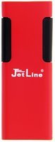 Zigarrenzubehör Feuerzeug  Jet Line Rot (45-100)