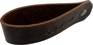 Guy Janot Pipe Stand 1er Leder Buffalo (6261)