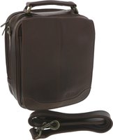 Pfeifenzubehör Pfeifentaschen  Guy Janot 11er ebony  (6935)