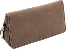 Guy Janot Pipe Case 2er Jägerleder (6620)