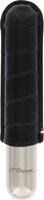 Zigarrenzubehör Etui  S.T. Dupont 1er Dandy black/chrome (183005)