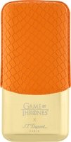 Zigarrenzubehör Etui  S.T. Dupont 3er Zigarre Game of Thrones Fire/Golden (183043)