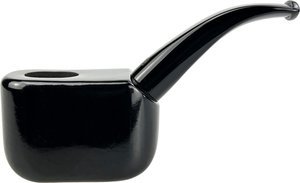 Pfeifen Serienpfeifen  DB Design Berlin Pocket Pipes Variante 1 schwarz (ohne Umkarton)
