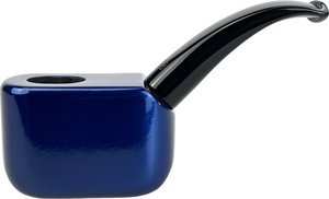 Pfeifen Serienpfeifen  DB Design Berlin Pocket Pipes Variante 1 blau (ohne Umkarton)
