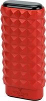 Zigarrenzubehör Etui  Colibri 3er rot/schwarz (623122)