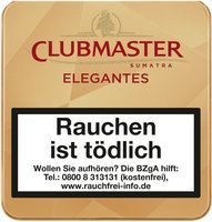 Zigarillos Deutschland  Clubmaster Elegantes Sumatra No.341