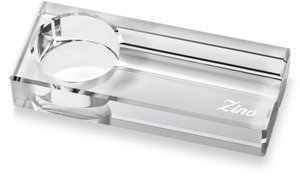 Zigarrenzubehör Aschenbecher  Zino transparent (52346)