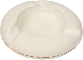 Zigarrenzubehör Aschenbecher  Zino beige rot (117384)