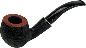 Pfeifen Serienpfeifen  Stanwell brushed black Modell 7/9 (31298934)