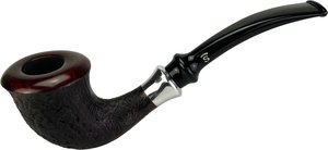 Pfeifen Serienpfeifen  Stanwell sandblast black Modell 2/9 (31214568)