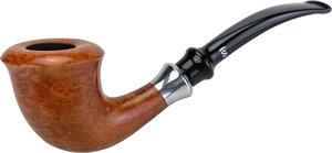 Pfeifen Serienpfeifen  Stanwell light brown polish Model 2/9 (ohne 2. Mundstück)