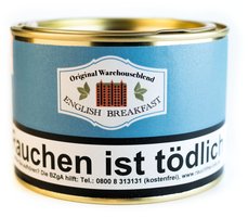 Tabak Pfeifentabak  HU Tobacco English Breakfast 100g Dose