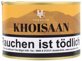 Tabak Pfeifentabak  HU Tobacco Khoisaan 100g Dose