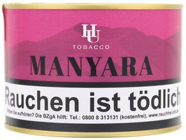 Tabak Pfeifentabak  HU Tobacco Manyara 100g Dose
