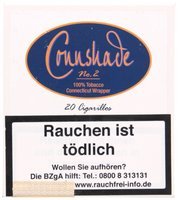 Zigarillos Deutschland  Connshade No. 2