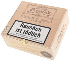 Zigarillos Deutschland  Partageno Señorita Caribic (154)