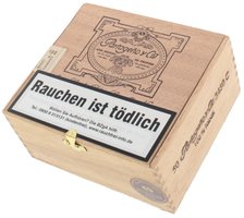 Zigarillos Deutschland  Partageno Señorita Caribic (3450C)
