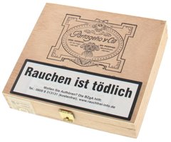 Zigarillos Deutschland  Partageno Señorita Sumatra (3420S)