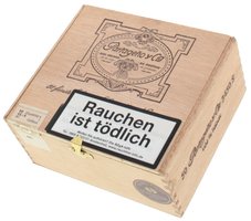 Zigarillos Deutschland  Partageno Señorita Sumatra (3450S)