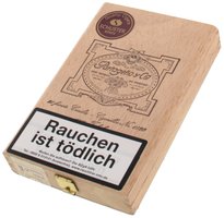 Zigarillos Deutschland  Partageno Longo Caribic (6020)