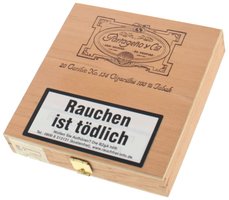 Zigarillos Deutschland  Partageno Señorita Caribic (154)