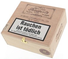 Zigarillos Deutschland  Partageno Señorita Brasil (154)
