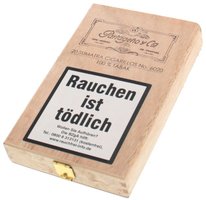 Zigarillos Deutschland  Partageno Longo Sumatra (6020)