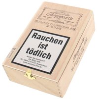 Zigarillos Deutschland  Partageno Longo Sumatra (6050)