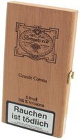 Zigarren Deutschland  Partageno Grand Corona Fehlfarben Brasil (303 - 5er Packung)
