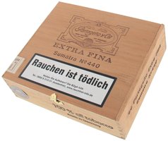 Zigarren Deutschland  Partageno Grand Corona Sumatra (440)