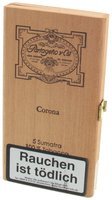 Zigarren Deutschland  Partageno Corona Sumatra (450 - 5er Packung)