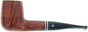 Big Ben Maestro Pfeifen light brown billiard straight