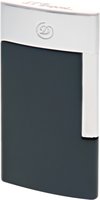 Zigarrenzubehör Feuerzeug  S.T. Dupont Grey (027010E)
