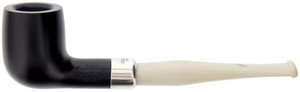 Pfeifen Serienpfeifen  Peterson ebony Modell 31 (ohne Umkarton)
