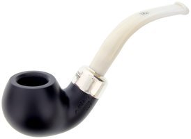 Pfeifen Serienpfeifen  Peterson ebony Modell 03