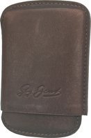 Guy Janot Zigarrenetui Jägerleder 4er Short Panatela (8629)