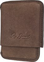 Guy Janot cigar case leather 6er Cigarillo (8630)