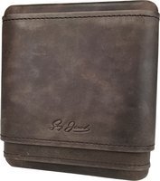 Guy Janot Zigarrenetui Jägerleder 5er Grand Robusto mit System (8619)