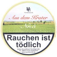 HU Tobacco Aus dem Krater Nr. 5 (50g Dose)